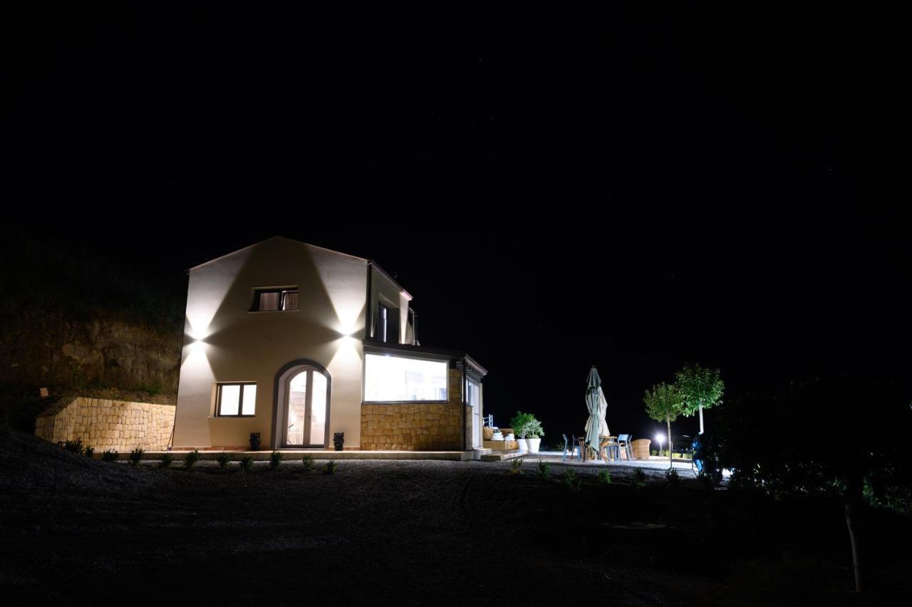Villa Magliolo เชฟาลู ภายนอก รูปภาพ