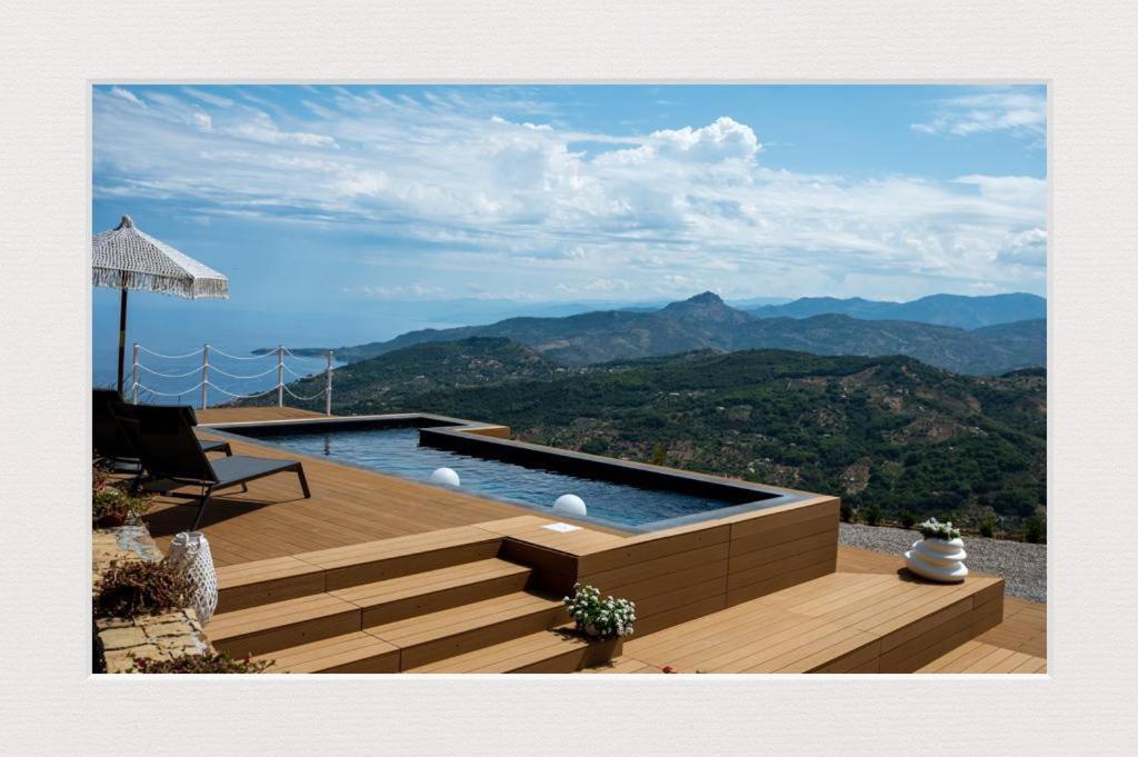 Villa Magliolo เชฟาลู ภายนอก รูปภาพ