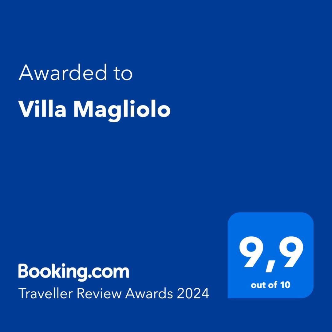 Villa Magliolo เชฟาลู ภายนอก รูปภาพ