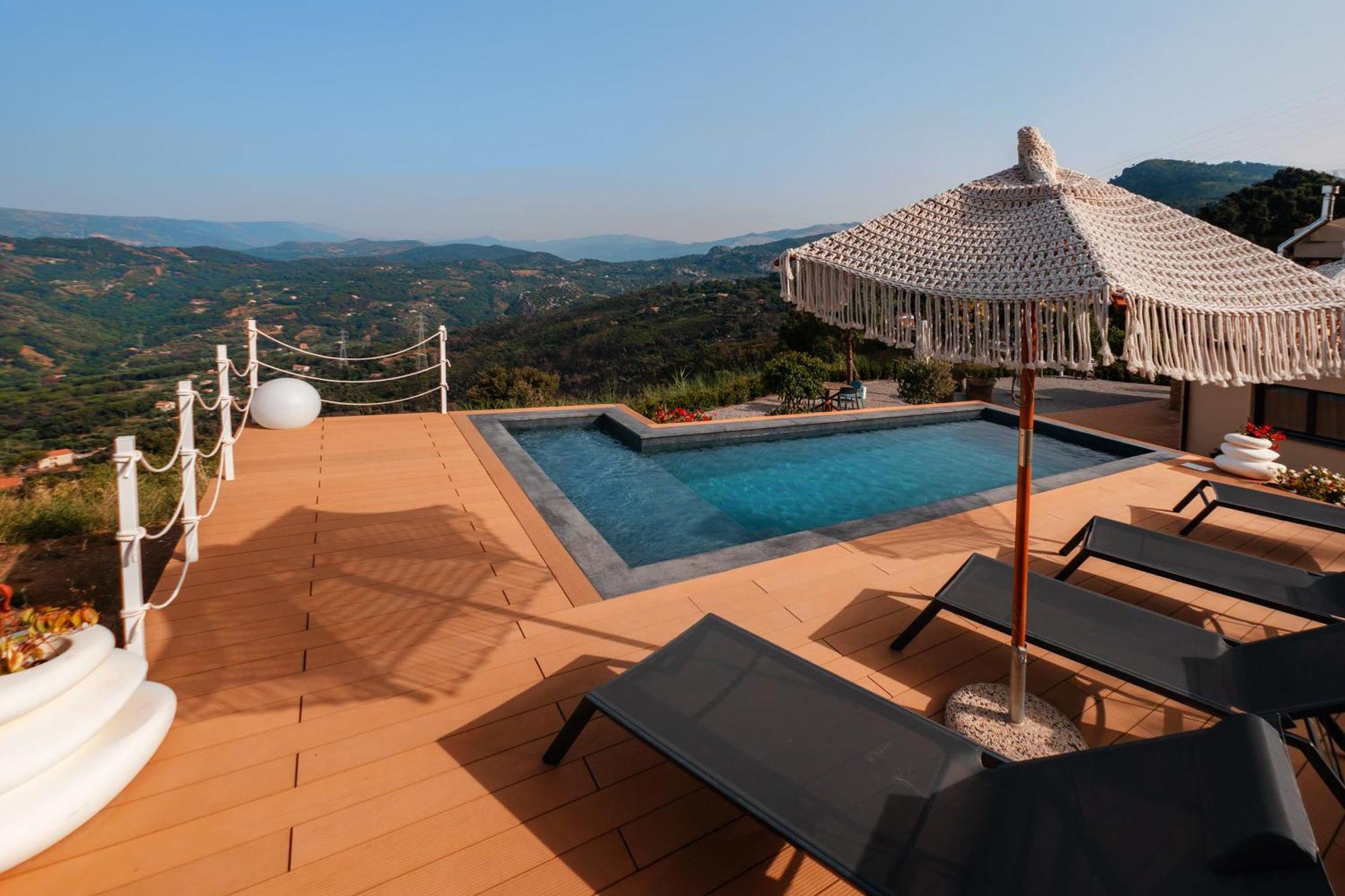 Villa Magliolo เชฟาลู ภายนอก รูปภาพ