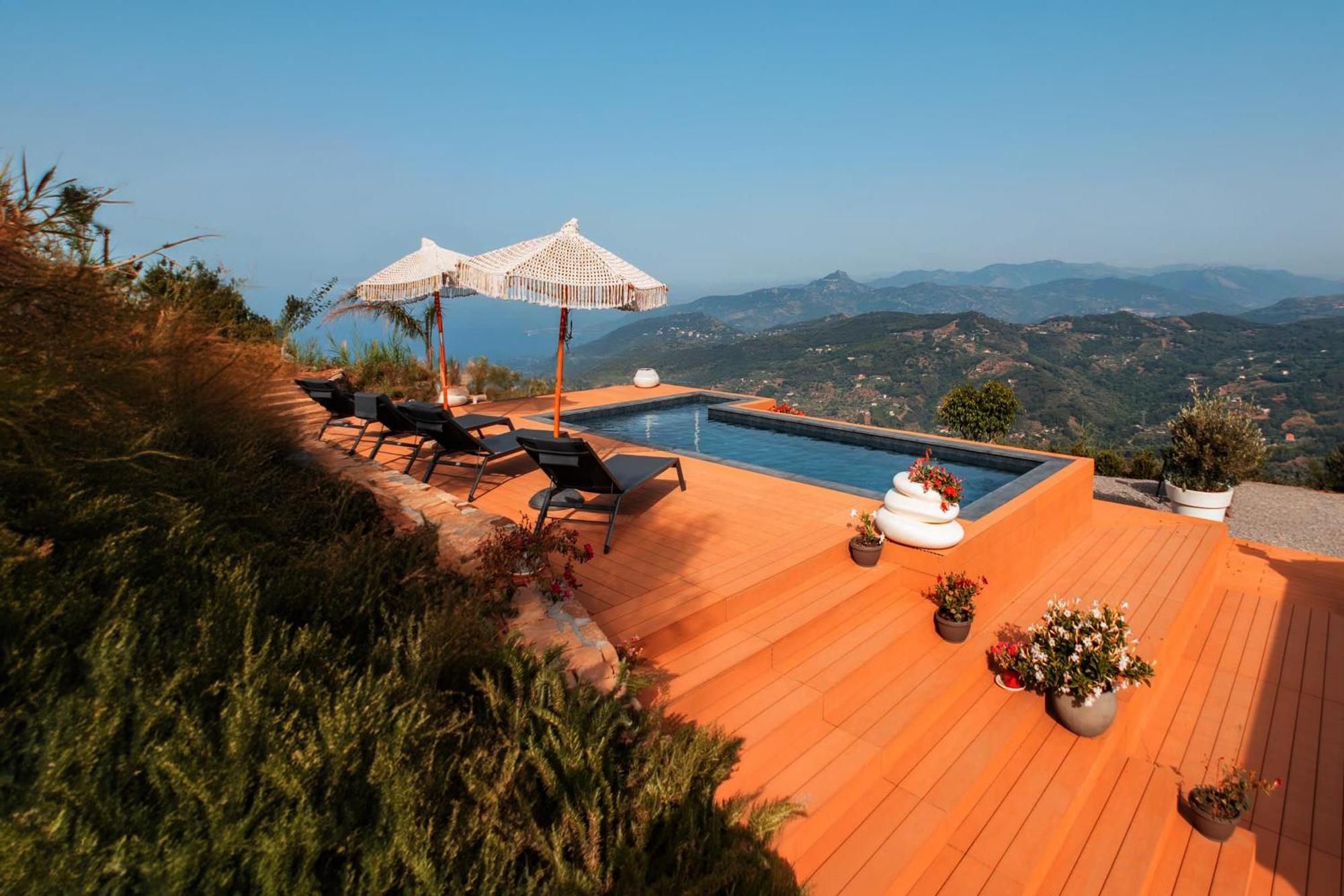 Villa Magliolo เชฟาลู ภายนอก รูปภาพ