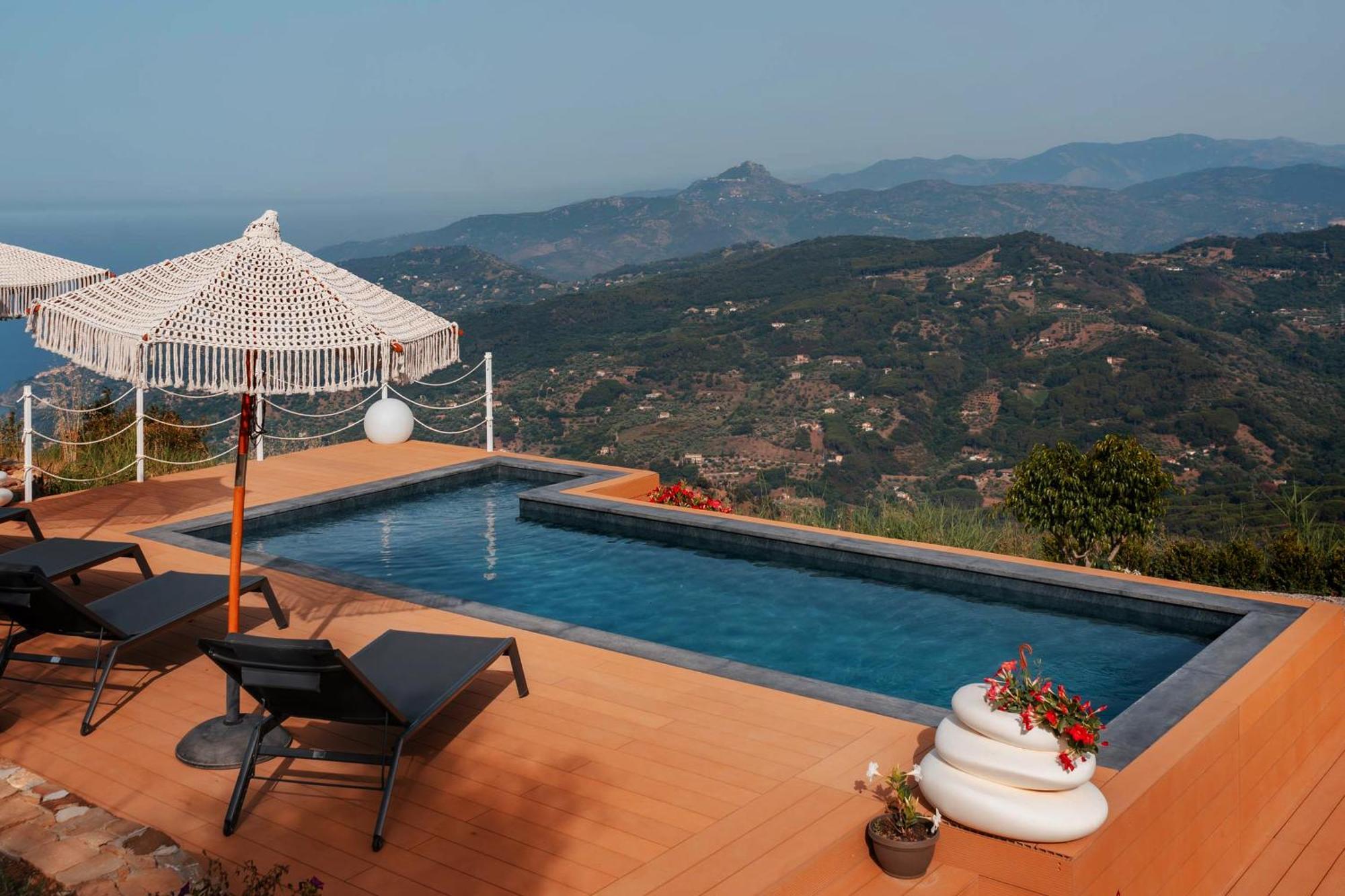 Villa Magliolo เชฟาลู ภายนอก รูปภาพ