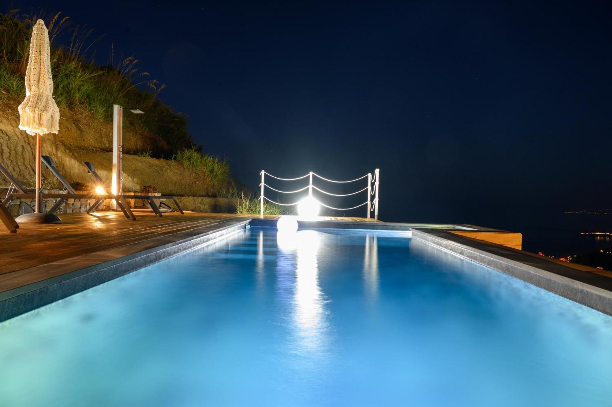 Villa Magliolo เชฟาลู ภายนอก รูปภาพ
